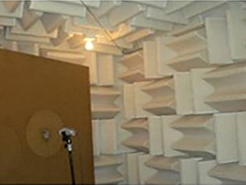 消声室